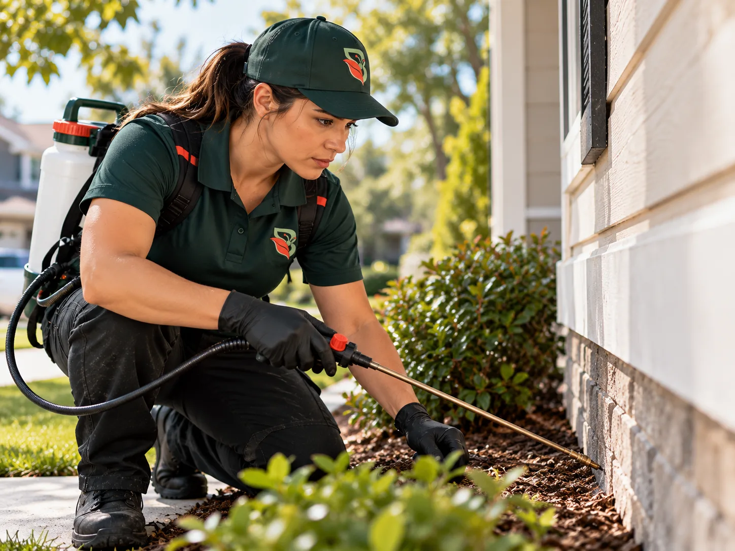Pest Control company in Kincheloe, MI