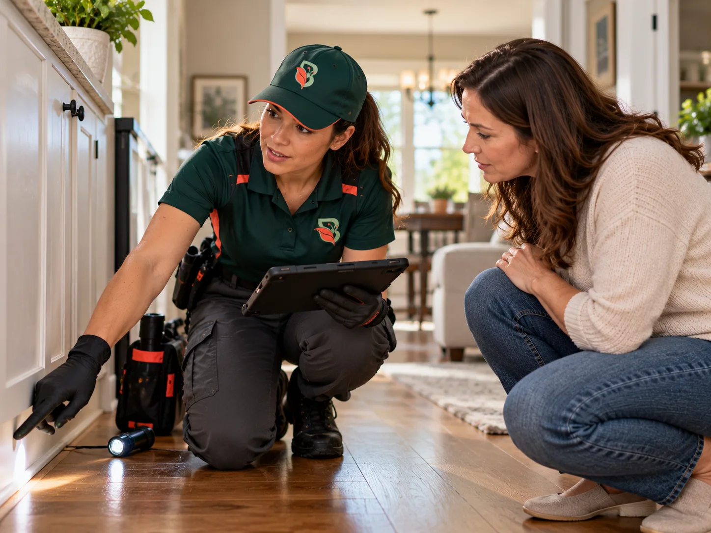 Pest Control Kincheloe, MI FAQs